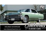 1967 Cadillac DeVille for sale in Lake Mary, Florida 32746