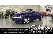 2004 Chevrolet SSR for sale in New Braunfels, Texas 78130