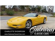 2000 Chevrolet Corvette for sale in Concord, North Carolina 28027