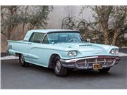 1960 Ford Thunderbird for sale in Los Angeles, California 90063