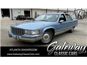 1993 Cadillac Fleetwood for sale in Cumming, Georgia 30041