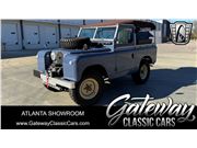 1967 Land Rover Santana for sale in Cumming, Georgia 30041