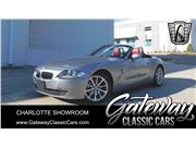 2006 BMW Z4 for sale in Concord, North Carolina 28027