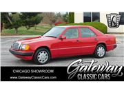 1993 Mercedes-Benz 400E for sale in Crete, Illinois 60417