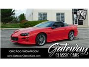 1998 Chevrolet Camaro for sale in Crete, Illinois 60417