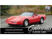 1986 Chevrolet Corvette for sale in Crete, Illinois 60417