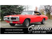 1968 Pontiac LeMans for sale in Crete, Illinois 60417