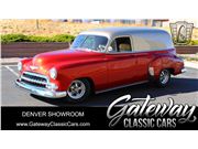 1952 Chevrolet Panel Delivery for sale in Englewood, Colorado 80112