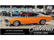 1969 Chevrolet Chevelle for sale in Dearborn, Michigan 48120