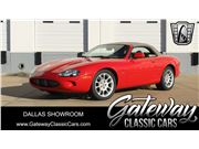 2000 Jaguar XKR for sale in Grapevine, Texas 76051