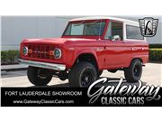 1969 Ford Bronco for sale in Lake Worth, Florida 33461