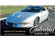 1996 Pontiac Firebird for sale in Olathe, Kansas 66061