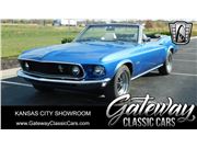 1969 Ford Mustang for sale in Olathe, Kansas 66061