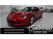 2015 Chevrolet Corvette for sale in Caledonia, Wisconsin 53126