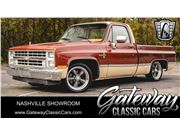 1987 Chevrolet C10 for sale in Smyrna, Tennessee 37167