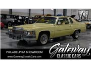 1979 Cadillac DeVille for sale in Runnemede, New Jersey 08078