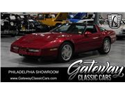 1989 Chevrolet Corvette for sale in Runnemede, New Jersey 08078