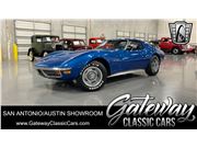 1972 Chevrolet Corvette for sale in New Braunfels, Texas 78130