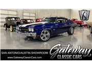 1971 Chevrolet Chevelle for sale in New Braunfels, Texas 78130