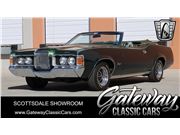 1972 Mercury Cougar for sale in Peoria, Arizona 85345