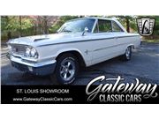 1963 Ford Galaxie for sale in OFallon, Illinois 62269