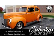 1940 Ford Custom for sale in OFallon, Illinois 62269