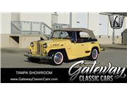 1949 Willys Jeepster for sale in Ruskin, Florida 33570