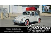 1966 Volkswagen Beetle for sale in Ruskin, Florida 33570