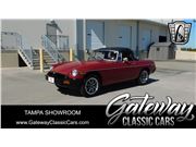 1979 MG MGB for sale in Ruskin, Florida 33570