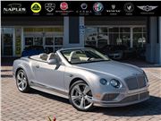 2017 Bentley Continental for sale in Naples, Florida 34104