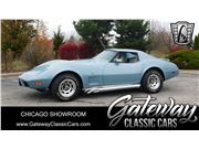 1977 Chevrolet Corvette for sale in Crete, Illinois 60417