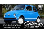 1969 Fiat 500L for sale in Lake Mary, Florida 32746