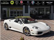 2003 Ferrari 360 for sale in Naples, Florida 34104