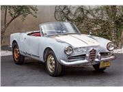 1958 Alfa Romeo Giulietta Spider for sale in Los Angeles, California 90063