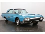 1963 Ford Thunderbird for sale in Los Angeles, California 90063
