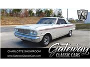 1963 Ford Fairlane for sale in Concord, North Carolina 28027