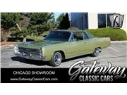 1968 Plymouth Sport Fury for sale in Crete, Illinois 60417