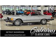 1975 Mercedes-Benz 450SL for sale in Dearborn, Michigan 48120