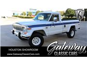 1984 Jeep J-10 for sale in Houston, Texas 77090