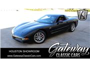 2003 Chevrolet Corvette for sale in Houston, Texas 77090