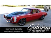 1969 Chevrolet Camaro for sale in Houston, Texas 77090