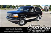 1993 Ford Bronco for sale in Houston, Texas 77090