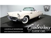 1957 Ford Thunderbird for sale in Memphis, Indiana 47143