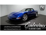 2003 Chevrolet Corvette for sale in Memphis, Indiana 47143