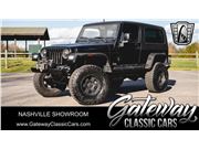 2004 Jeep Wrangler for sale in Smyrna, Tennessee 37167