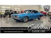 1969 Plymouth Barracuda for sale in New Braunfels, Texas 78130