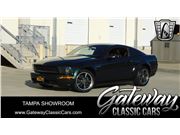 2008 Ford Mustang for sale in Ruskin, Florida 33570