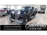 1931 Nash 881 Convertible for sale in Concord, North Carolina 28027