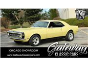 1968 Chevrolet Camaro for sale in Crete, Illinois 60417