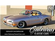 1974 Volkswagen Karmann Ghia for sale in Englewood, Colorado 80112